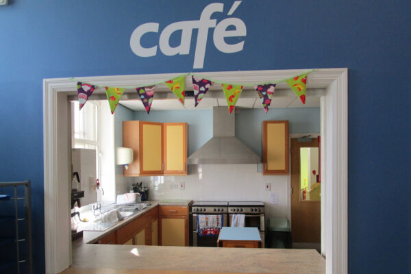 Thompson Jones Kitchen/Cafe